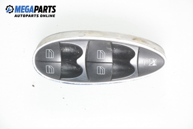 Бутони ел. стъкла  за Mercedes-Benz E-Class Sedan (W211) (03.2002 - 03.2009)