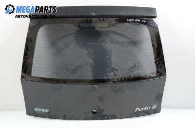 Заден капак за Fiat Punto Hatchback II (09.1999 - 07.2012), 2+1 вр., позиция: задна