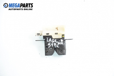 Брава заден капак за Renault Laguna II Grandtour (03.2001 - 12.2007), комби, позиция: задна