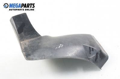Подкалник за Peugeot 206 Hatchback (08.1998 - 12.2012), 2+1 вр., хечбек, позиция: задна, дясна