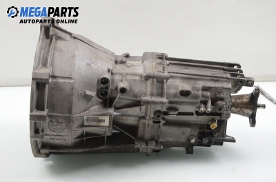 Ръчна скоростна кутия за BMW 1 Series E87 (11.2003 - 01.2013) 118 d, 143 к.с., № 217.0.0201.97