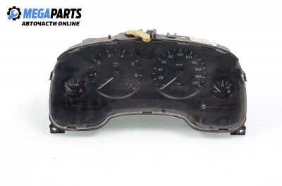Километраж за Opel Astra G Hatchback (02.1998 - 12.2009) 1.6, 75 к.с.