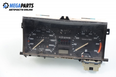 Километраж за Volkswagen Jetta II Sedan (08.1983 - 12.1992) 1.8, 90 к.с.