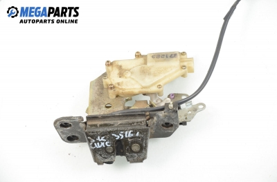 Брава заден капак за Honda Civic VI Aerodeck (04.1998 - 02.2001), комби