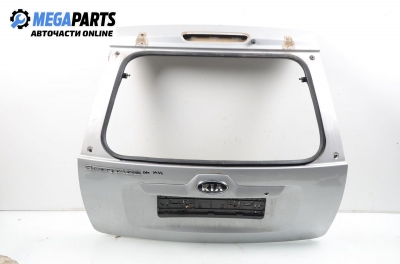 Заден капак за Kia Sportage SUV II (09.2004 - 10.2010), 4+1 вр.