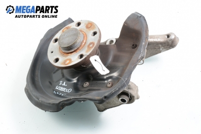 Шенкел главина за Volkswagen Scirocco Coupe II (05.2008 - 11.2017), позиция: задна, дясна