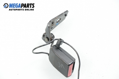 Закопчалка предпазен колан за Peugeot 308 Hatchback (09.2007 - 12.2016), 4+1 вр., позиция: задна, лява