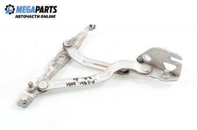 Панта заден капак за Volkswagen Passat Sedan B5 (08.1996 - 12.2001), седан, позиция: задна, дясна