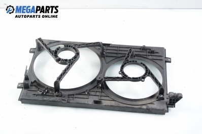 Дифузьор за Volkswagen Golf IV Hatchback (08.1997 - 06.2005) 1.9 TDI, 90 к.с.