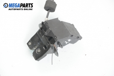 Брава заден капак за Mercedes-Benz E-Class Sedan (W211) (03.2002 - 03.2009), седан