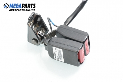 Закопчалки предпазни колани за Peugeot 308 Hatchback (09.2007 - 12.2016), 4+1 вр., позиция: задна