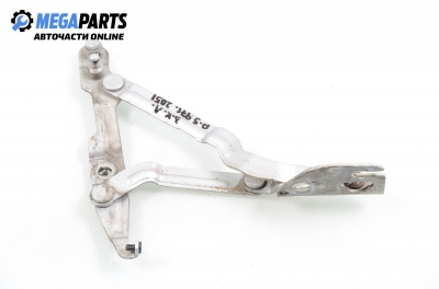 Панта заден капак за Volkswagen Passat Sedan B5 (08.1996 - 12.2001), седан, позиция: задна, лява