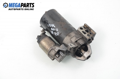 Стартер за BMW 1 Series E87 (11.2003 - 01.2013) 118 d, 143 к.с., № Bosch 1005 831 596