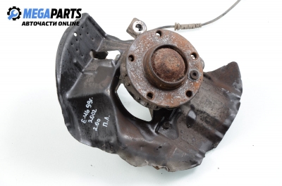 Шенкел главина за BMW 3 Series E46 Sedan (02.1998 - 04.2005), позиция: предна, лява