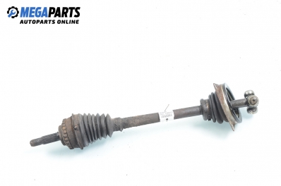 Полуоска за Renault Kangoo Van (08.1997 - 02.2008) 1.2 (KC0A, KC0K, KC0F, KC01), 58 к.с., позиция: предна, лява