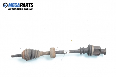 Полуоска за Renault Kangoo Van (08.1997 - 02.2008) 1.2 (KC0A, KC0K, KC0F, KC01), 58 к.с., позиция: дясна
