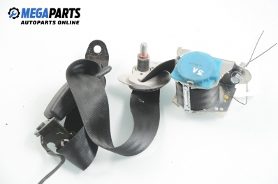 Предпазен колан за Hyundai i20 Hatchback (08.2008 - 12.2015), 4+1 вр., позиция: задна, лява