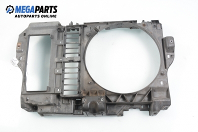 Дифузьор за Peugeot 407 Sedan (02.2004 - 12.2011) 2.0 HDi 135, 136 к.с.