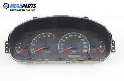 Километраж за Hyundai Elantra Sedan (06.2000 - 07.2006) 1.6, 105 к.с.