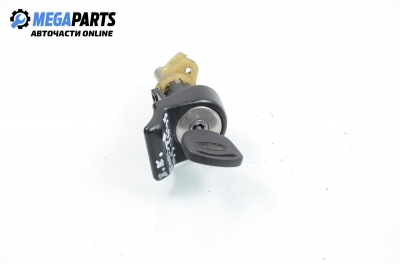 Ключалка заден капак за Ford Fiesta III Hatchback (01.1989 - 01.1997), хечбек