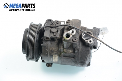 Компресор климатик за Saab 9-5 Estate (10.1998 - 12.2009) 2.0 t, 150 к.с., № Denso 447220-8042