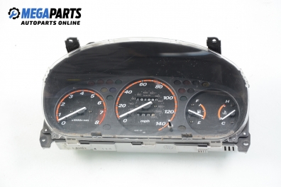 Километраж за Honda CR-V I SUV (10.1995 - 02.2002) 2.0 16V (RD1, RD3), 147 к.с.