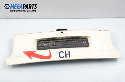 Заден капак за Smart City-Coupe 450 (07.1998 - 01.2004)