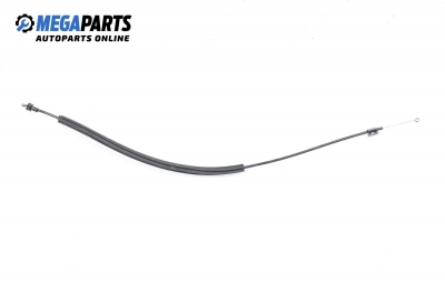 Жило за отваряне на врата за Smart City-Coupe 450 (07.1998 - 01.2004)