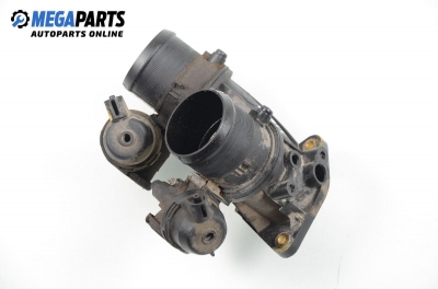 Дроселова клапа за Citroen C4 Coupe (11.2004 - 12.2013) 2.0 HDi, 136 к.с.