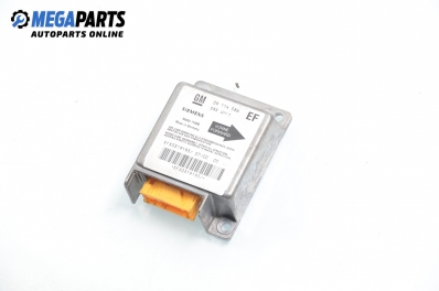 Модул за AIRBAG за Opel Tigra Coupe (07.1994 - 12.2000), № GM 09 114 586 EF