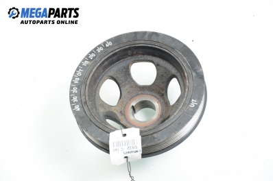 Демпферна шайба за Mercedes-Benz C-Class Sedan (W203) (05.2000 - 08.2007) C 180 Kompressor (203.046), 143 к.с., № A 271 030 00 03