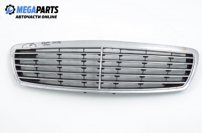 Решетка за Mercedes-Benz E-Class Sedan (W211) (03.2002 - 03.2009), седан