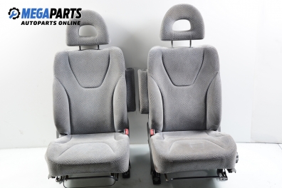 Комплект салон за Mitsubishi Space Wagon Minivan III (10.1998 - 12.2004)