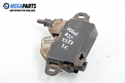 Брава преден капак за Ford Focus I Hatchback (10.1998 - 12.2007), 4+1 вр., хечбек