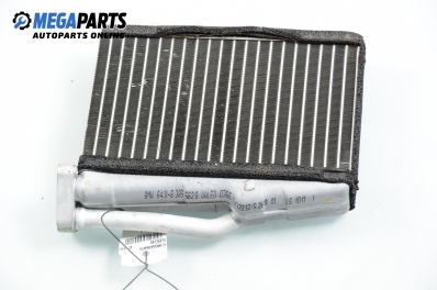 Радиатор парно за BMW 5 Series E39 Touring (01.1997 - 05.2004), № Valeo 0766.0072.12