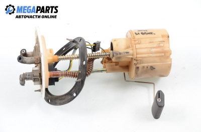 Нивомер за Hyundai Atos Hatchback (02.1998 - ...) 1.1