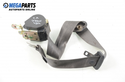 Предпазен колан за Renault Scenic II Minivan (06.2003 - 07.2010), позиция: предна, лява