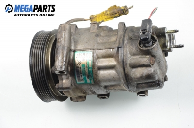 Компресор климатик за Citroen C4 Coupe (11.2004 - 12.2013) 2.0 HDi, 136 к.с., № 96 519 11180