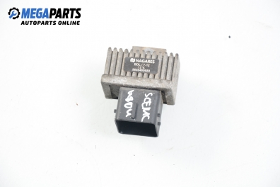 Реле подгревни свещи за Renault Scenic II Minivan (06.2003 - 07.2010) 1.9 dCi (JM0G, JM12, JM1G, JM2C), № 9640469680