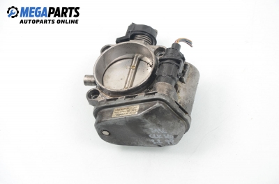 Дроселова клапа за Mercedes-Benz CLK-Class Coupe (C208) (06.1997 - 09.2002) 320 (208.365), 218 к.с., № Bosch 0 205 003 046