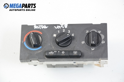 Панел климатик за Opel Astra G Coupe (03.2000 - 05.2005)