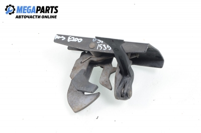 Закопчалка предпазен колан за Mercedes-Benz E-Class Sedan (W211) (03.2002 - 03.2009), 4+1 вр., позиция: предна