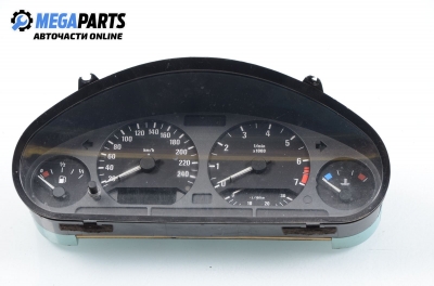 Километраж за BMW 3 Series E36 Sedan (09.1990 - 02.1998) 316 i, 102 к.с.