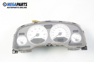 Километраж за Opel Astra G Coupe (03.2000 - 05.2005) 2.2 16V, 147 к.с.