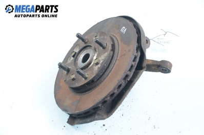 Шенкел главина за Hyundai Coupe Coupe I (06.1996 - 04.2002), позиция: предна, лява