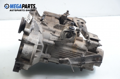 Ръчна скоростна кутия за Volkswagen Polo Variant (04.1997 - 09.2001) 1.6, 101 к.с., № 02K 301 107