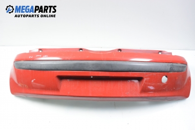 Задна броня за Fiat Punto Hatchback II (09.1999 - 07.2012), хечбек