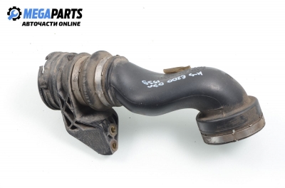 Въздуховод за Mercedes-Benz E-Class Sedan (W211) (03.2002 - 03.2009) E 200 Kompressor (211.042), 163 к.с.