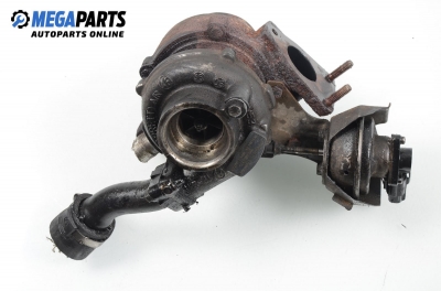 Турбо за Citroen C4 Coupe (11.2004 - 12.2013) 2.0 HDi, 136 к.с., № 9662301280