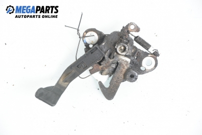 Брава преден капак за Peugeot 407 Sedan (02.2004 - 12.2011), 4+1 вр., седан, позиция: предна